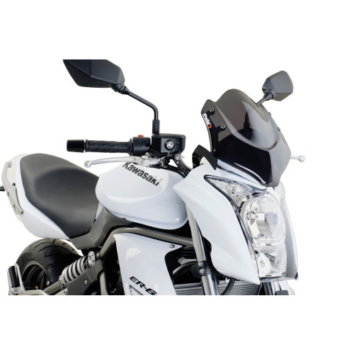 PUIG New Generation Sport Screen (Dark Smoke) 4950F