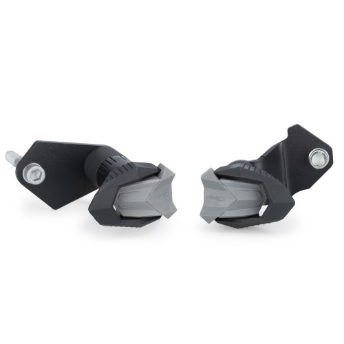 PUIG R19 Frame Sliders (Black) 6047N