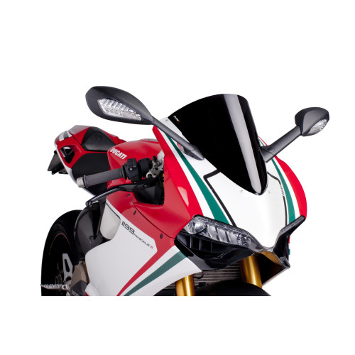 PUIG R-Racer Screen (Black) 5990N