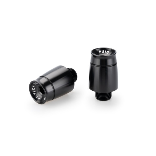 PUIG Speed Bar Ends (Black) 21358N