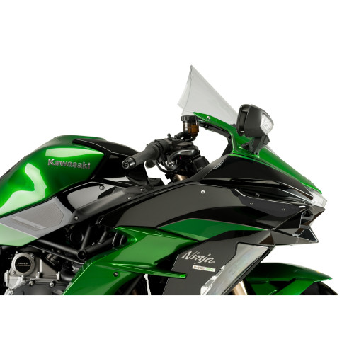 PUIG Sport Downforce Spoilers (Black) 3658N
