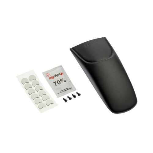 PUIG Front Fender Extender (Black) 20807N