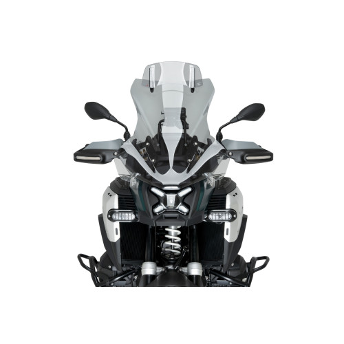 PUIG Touring Screen With Extender (Light Smoke) 22329H