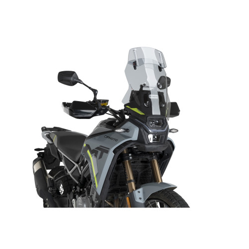 PUIG Touring Screen With Extender (Light Smoke) 22262H