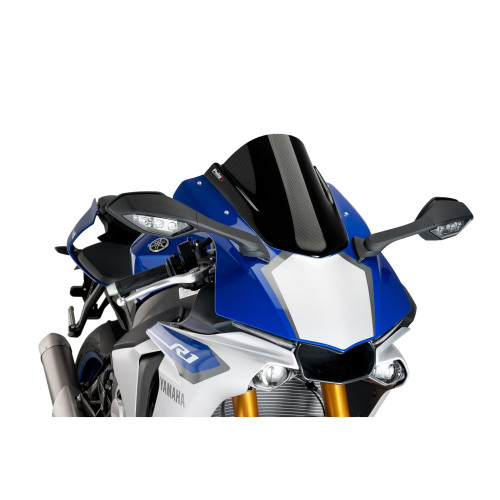 PUIG Z-Racing Screen (Carbon Look) 7648C
