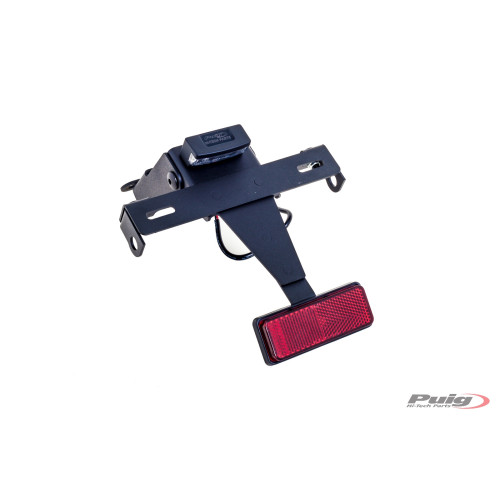 PUIG Tail Tidy (Black) 6548N