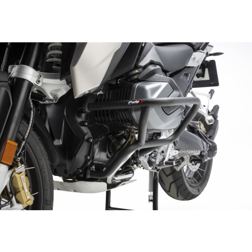 PUIG Engine Guard (Black) 2249N