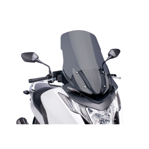 PUIG V-Tech Line Touring Screen (Dark Smoke) 6035F