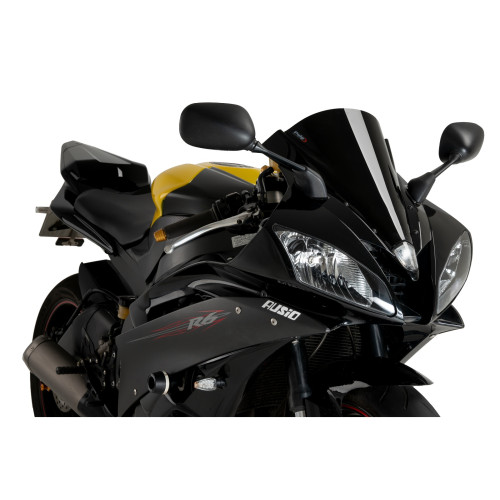 PUIG Racing Screen (Black) 4059N