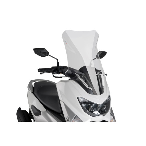 PUIG V-Tech Line Touring Screen (Clear) 8121W