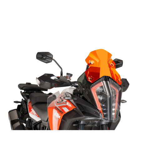 PUIG Sport Screen (Orange) 9716T