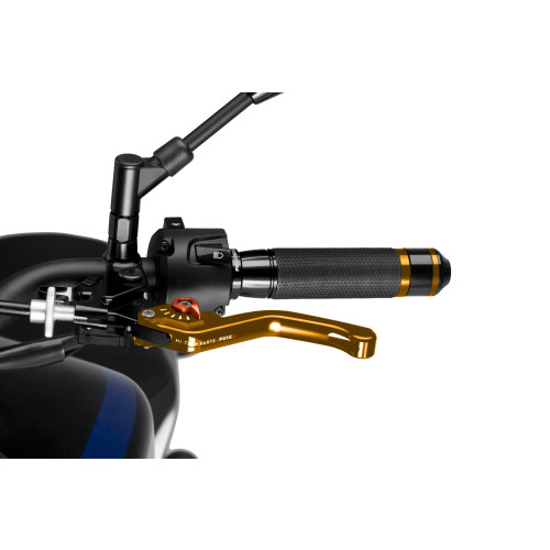 PUIG Short V3 Clutch (Gold Lever With Orange Selector) 230OT