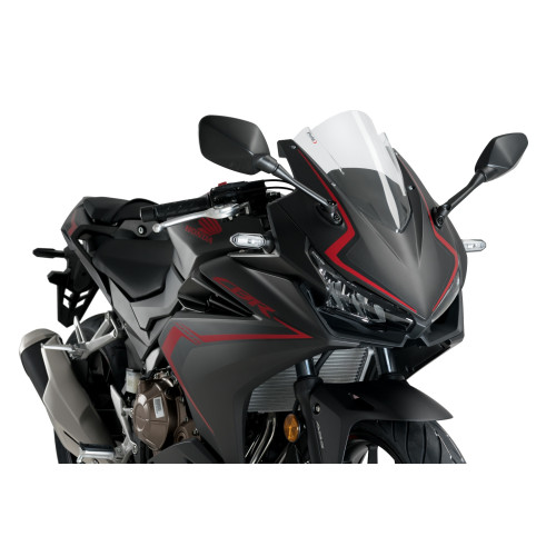 PUIG Z-Racing Screen (Clear) 3613W