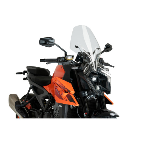 PUIG New Generation Touring Screen (Clear) 21996W
