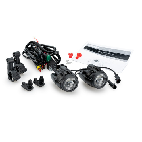 PUIG Beam Auxiliary Lights (Black) 22154N