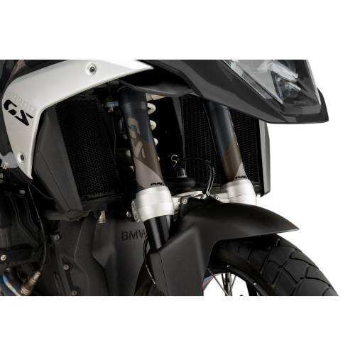 PUIG Fork Protector (Black) 22051N