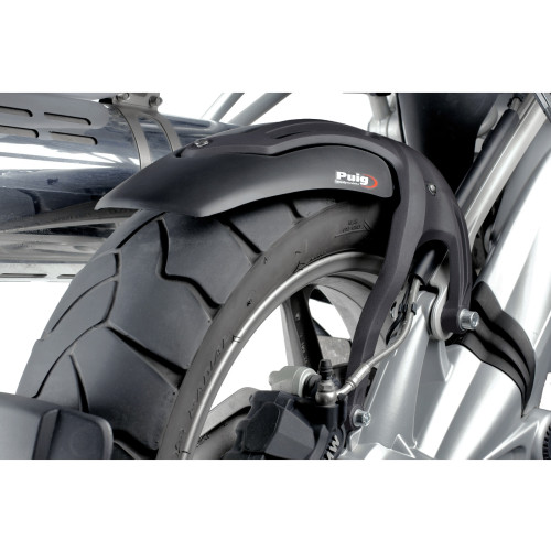 PUIG Hugger (Matt Black) 5055J