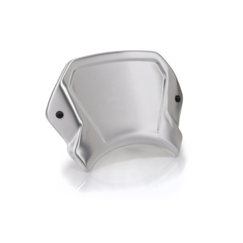 PUIG Aluminium Fly Screen (Silver) 22224P