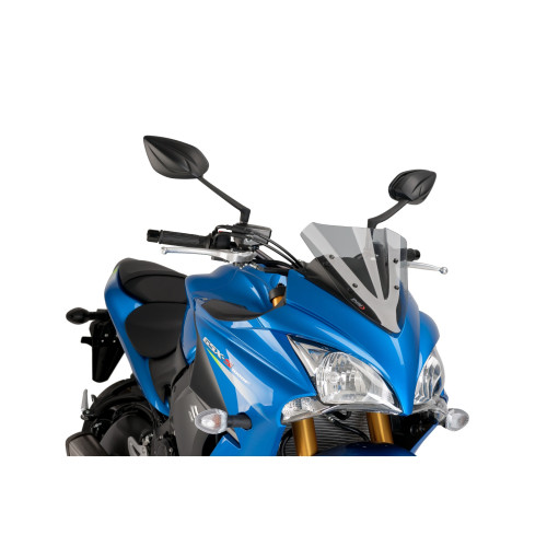 PUIG Sport Screen (Light Smoke) 7639H