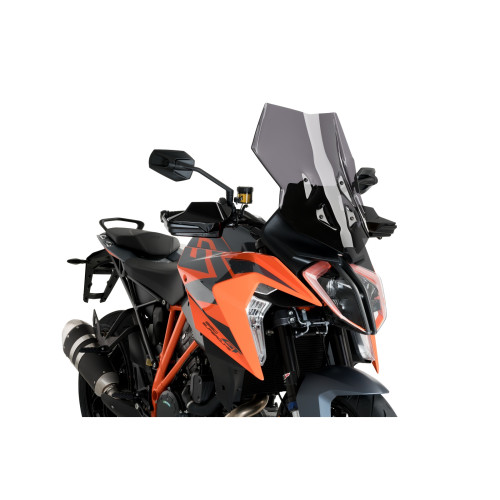 PUIG Touring Screen (Dark Smoke) 3564F