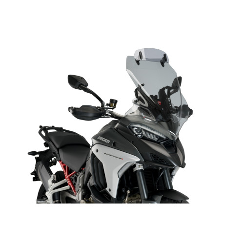 PUIG Touring Screen With Extender (Light Smoke) 20733H