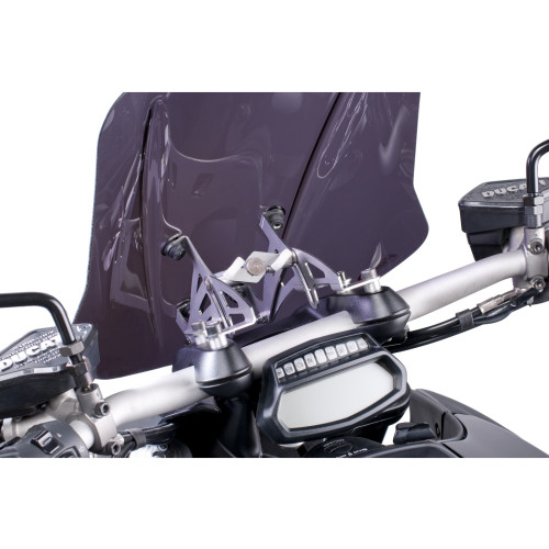 PUIG New Generation Touring Screen (Dark Smoke) 5655F