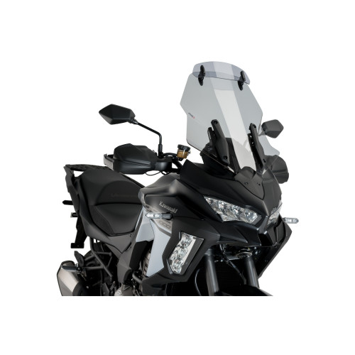 PUIG Touring Screen With Extender (Light Smoke) 3731H