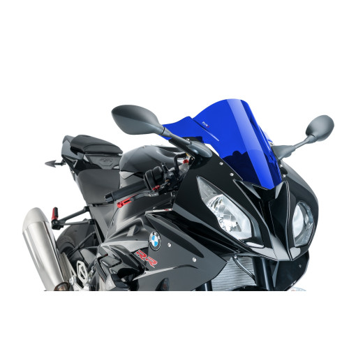 PUIG Z-Racing Screen (Blue) 7564A