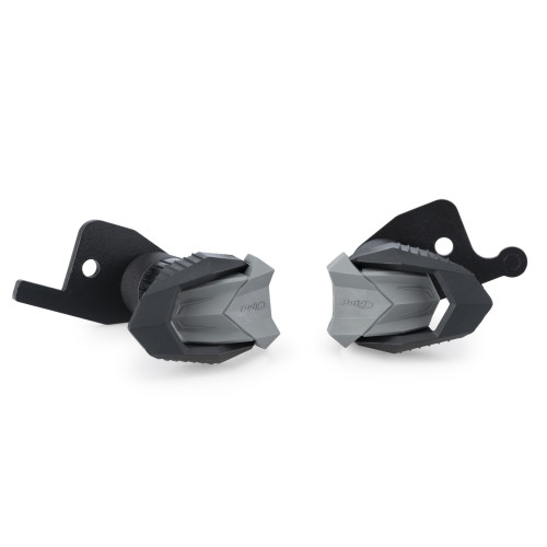 PUIG R19 Frame Sliders (Black) 6054N