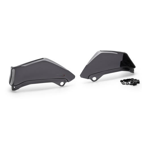 PUIG Handguard Extension (Dark Smoke) 21898F