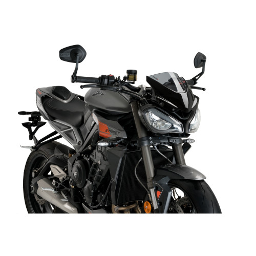 PUIG New Generation Sport Screen (Light Smoke) 21592H