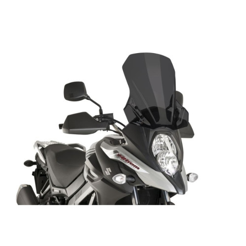PUIG Touring Screen (Dark Smoke) 9719F