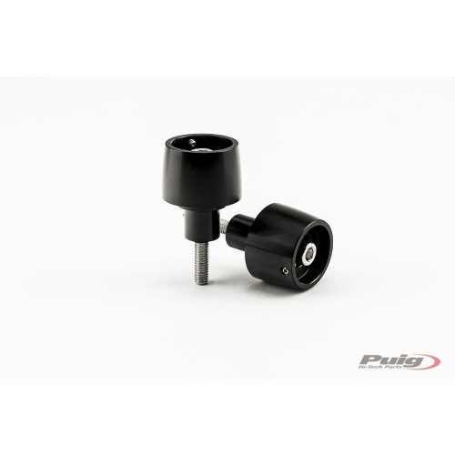 PUIG Thruster Bar Ends (Black) 9877N