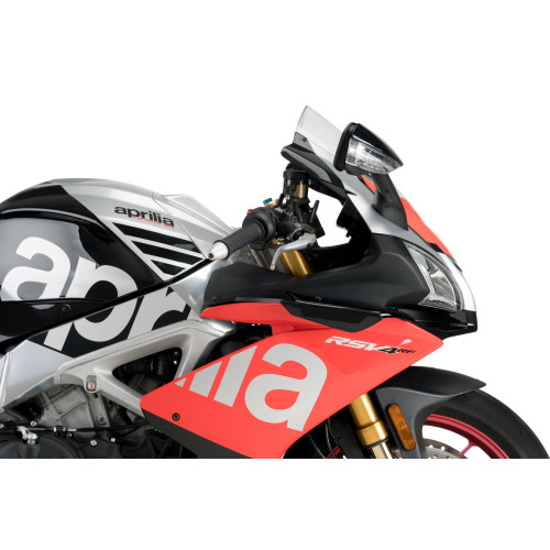 PUIG Sport Downforce Spoilers (Black) 2334N