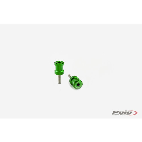 PUIG Spools 6mm (Green) 5922V