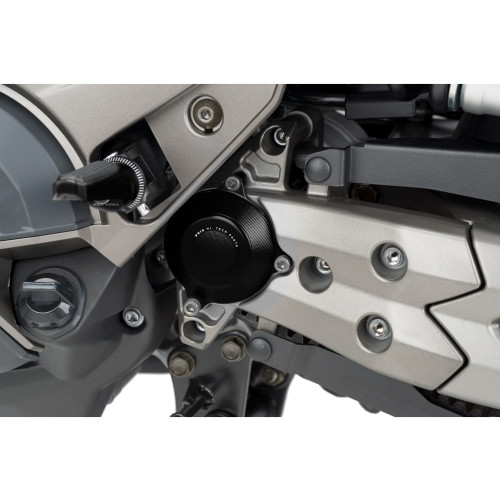 PUIG Sump Cover (Black) 9547N