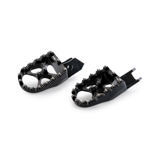 PUIG Anarchy Semi Fairing (Black) 21091N