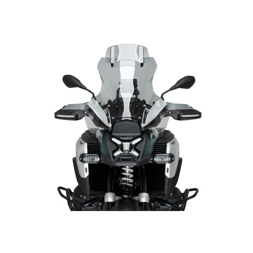 PUIG Touring Screen With Extender (Light Smoke) 22288H