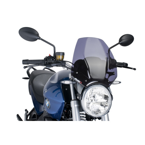 PUIG New Generation Sport Screen (Dark Smoke) 6488F