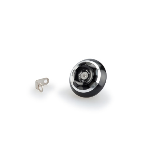 PUIG Engine Oil Filler Cap (Silver) 20338P