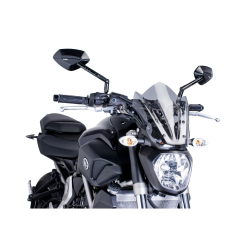 PUIG New Generation Sport Screen (Light Smoke) 7015H