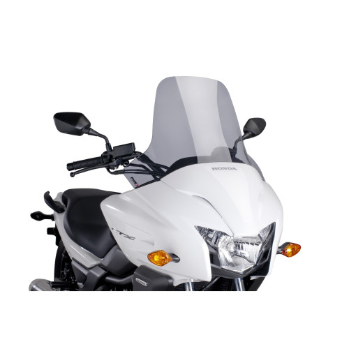 PUIG Touring Screen (Light Smoke) 7227H