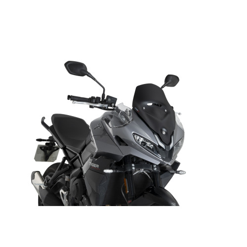PUIG New Generation Sport Screen (Matt Black) 22522J