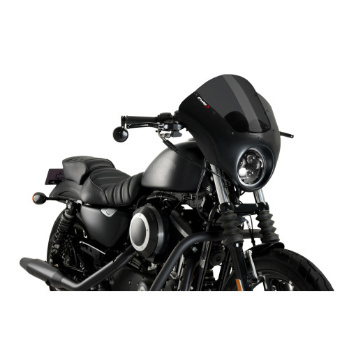 PUIG Dark Night Screen (Dark Smoke) 21097F