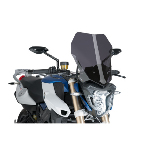 PUIG New Generation Touring Screen (Dark Smoke) 8187F