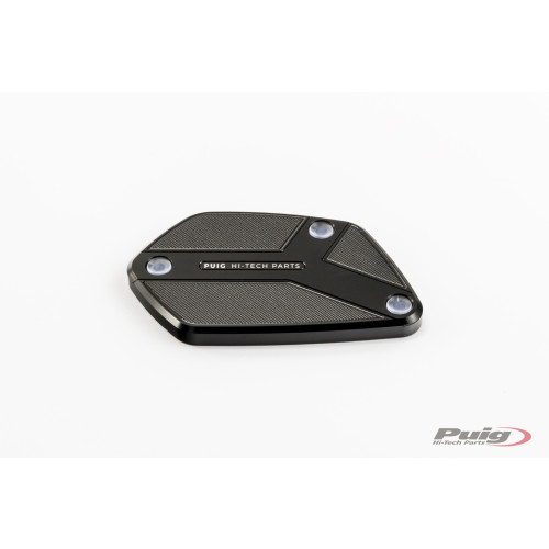 PUIG Clutch Fluid Tank Cap (Black) 9531N