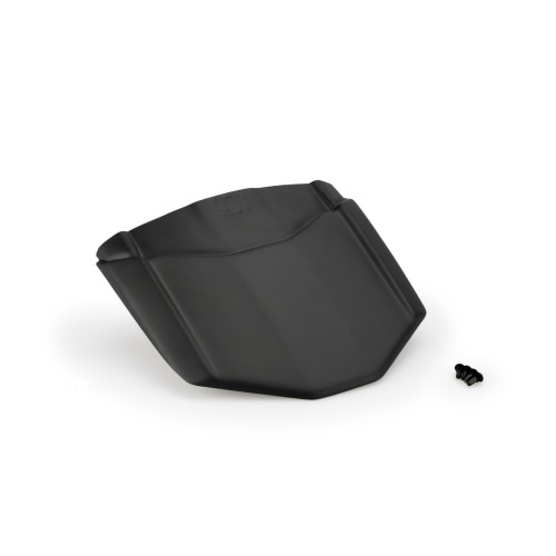 PUIG Rear Mudguard Extender (Matt Black) 3677J