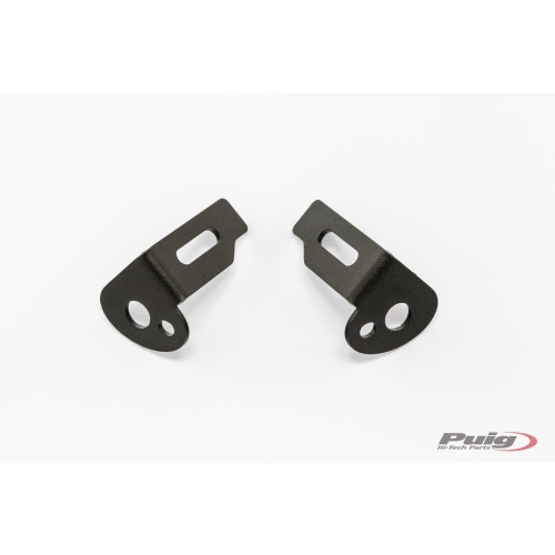 PUIG Indicator Mount Adaptor (Black) 9324N