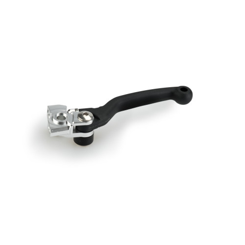 PUIG Off Road Clutch Lever And Adaptor (Black) 20012N