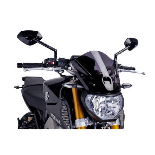 PUIG New Generation Sport Screen (Dark Smoke) 6859F